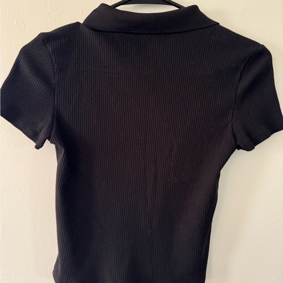 Button up collared top - Picture 3 of 3